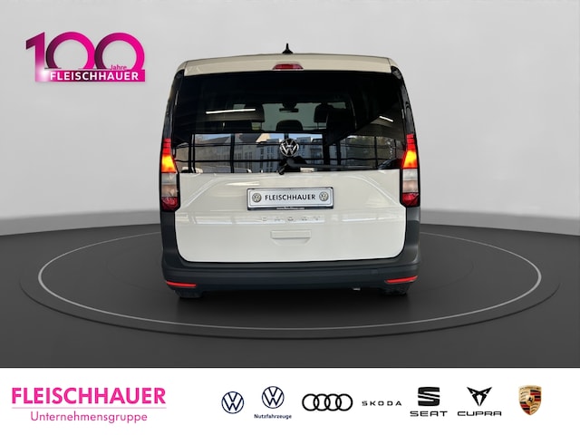 Volkswagen Caddy DSG Maxi