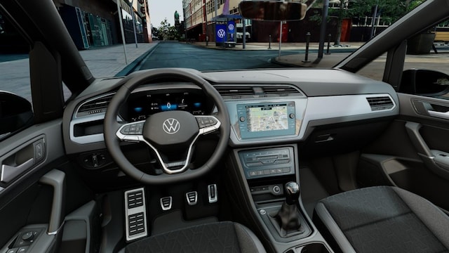 Volkswagen Touran 2.0 TDI