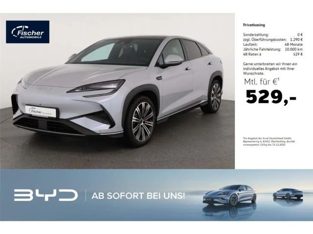 BYD Sealion 7 Elektro