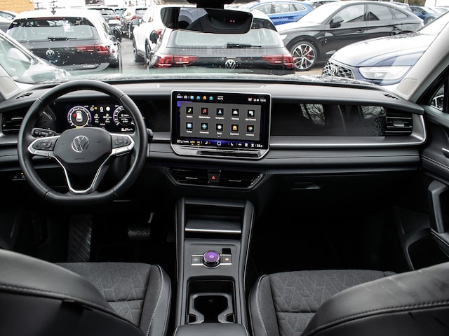 Volkswagen Tayron DSG