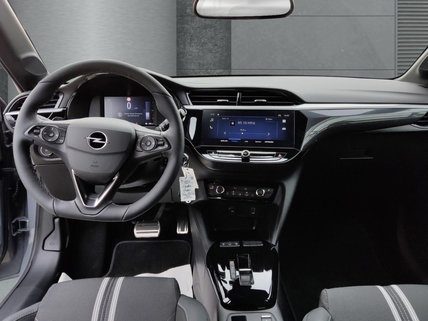 Opel Corsa GS-Line Grand Sport