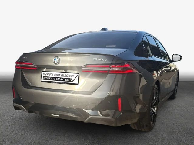BMW 540 540d Sedan xDrive