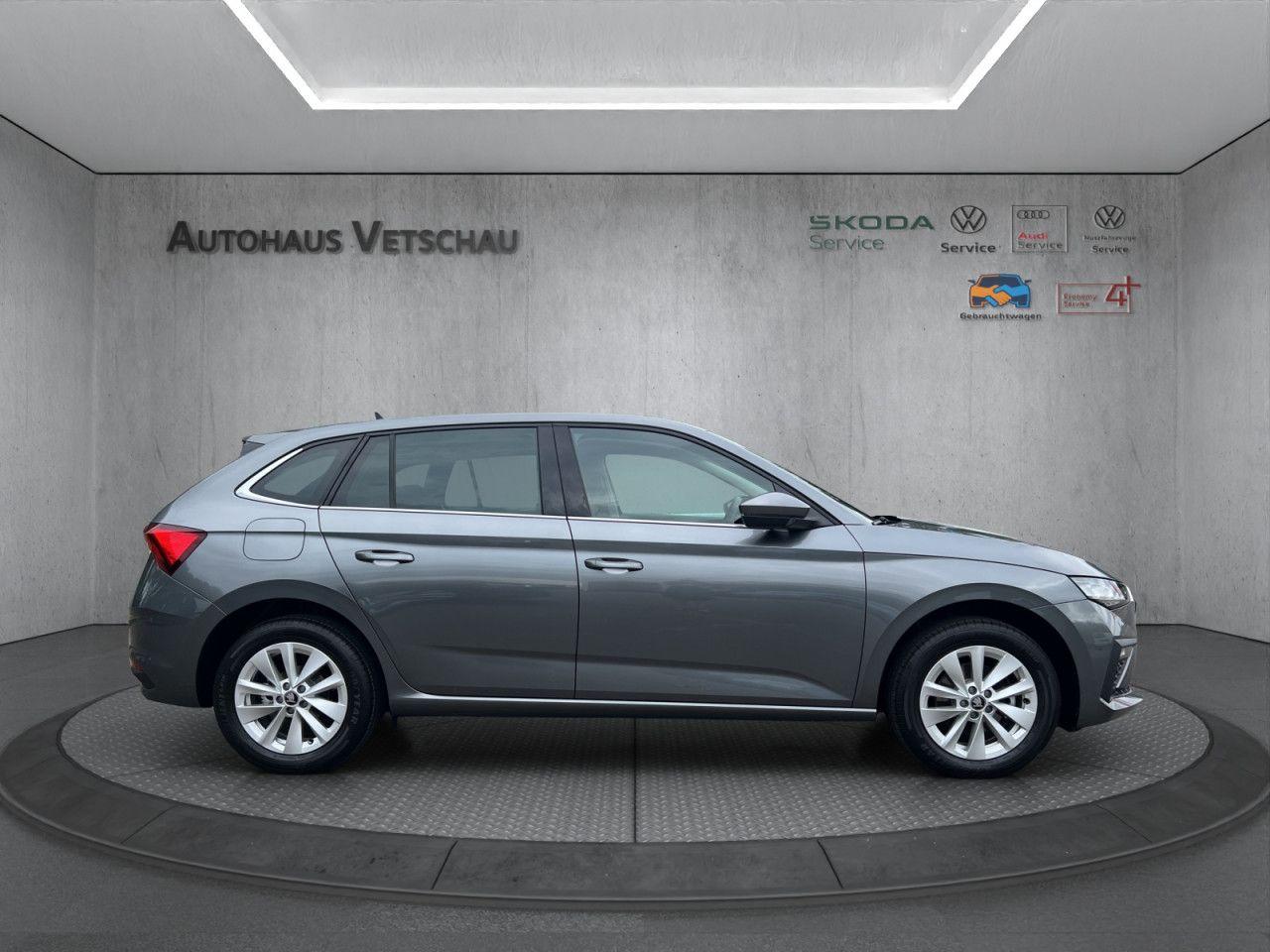 Skoda Scala 1.0 TSI