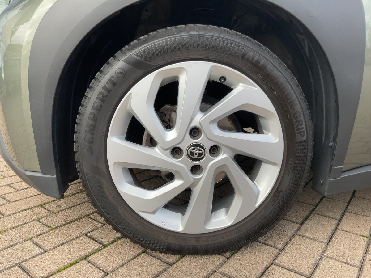 Toyota Aygo X 5-deurs Comfort