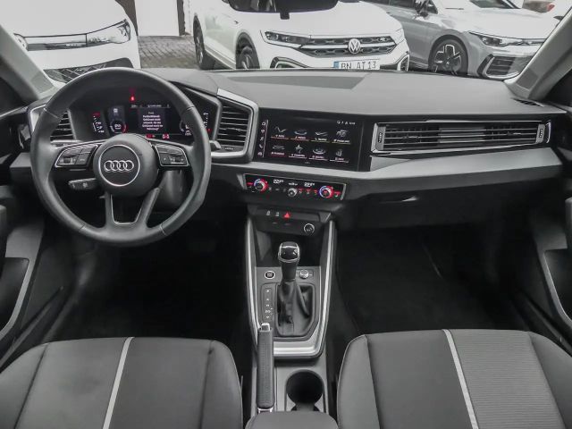 Audi A1 25 TFSI S-Tronic