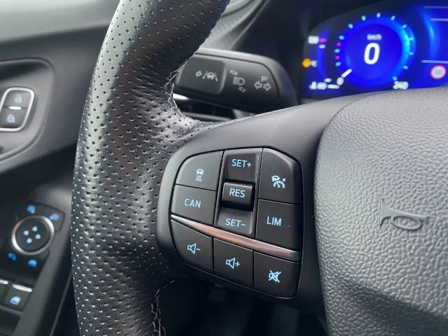 Ford Puma EcoBoost ST Line Vignale