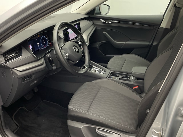 Skoda Octavia 2.0 TDI Combi