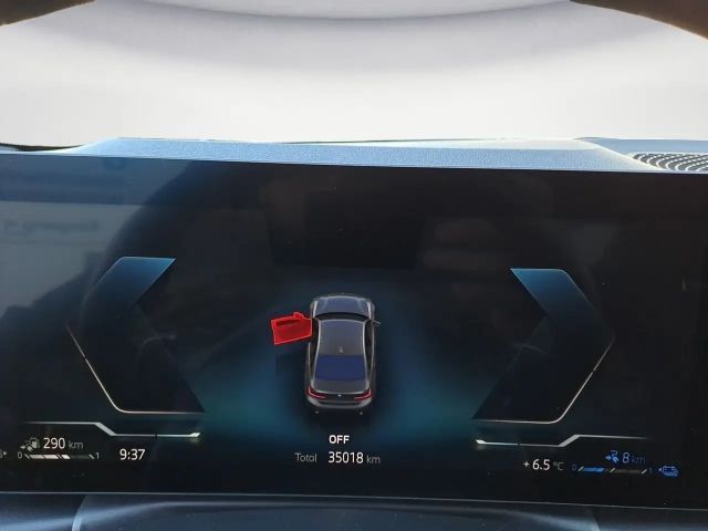 BMW 320 320e M-Sport Sedan