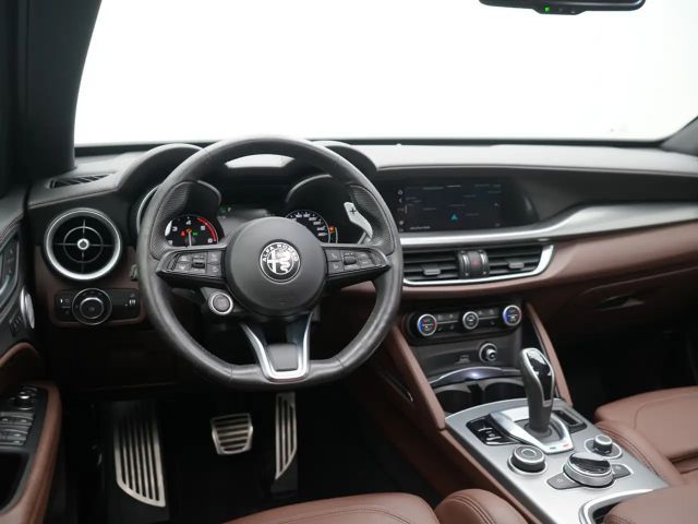 Alfa Romeo Stelvio Q4 Veloce