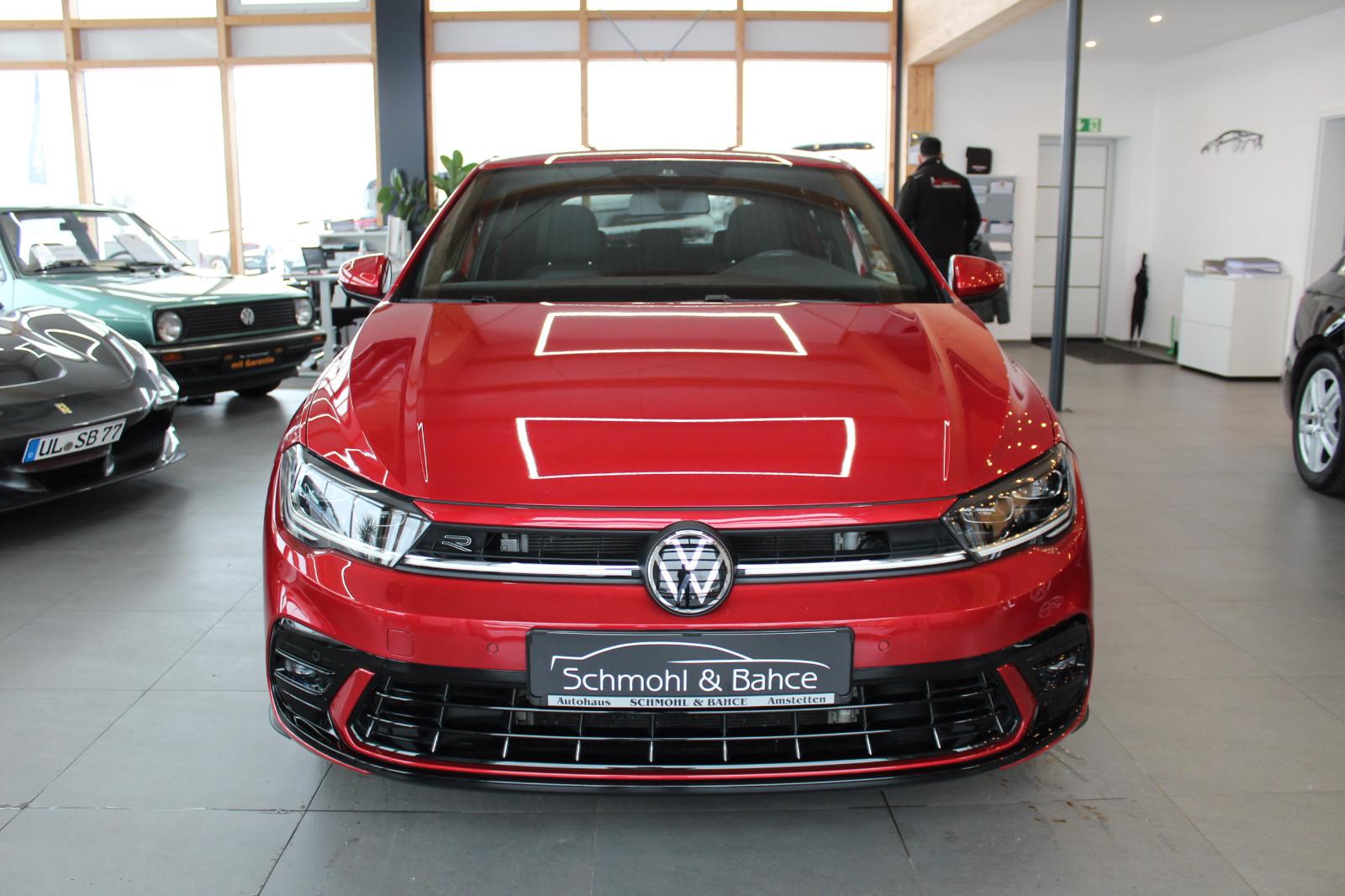 Volkswagen Polo 1.0 TSI DSG R-Line