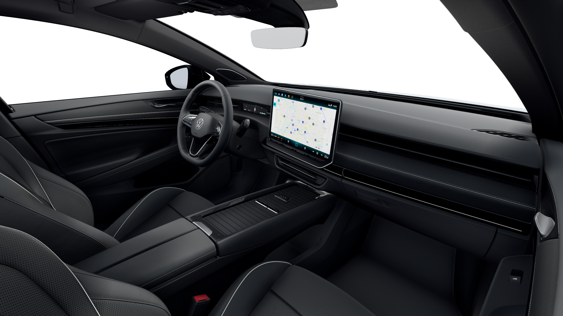 Volkswagen ID.7 Pro Style Tourer