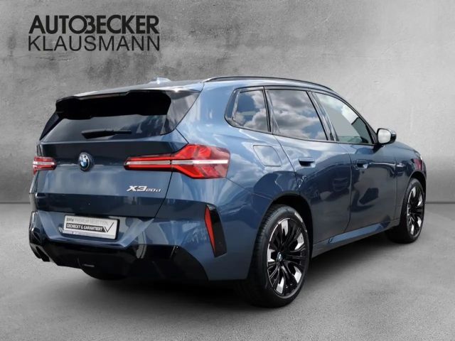 BMW X3 M-Sport xDrive