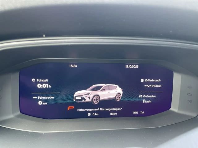 Cupra Formentor 2.0 TSI DSG VZ