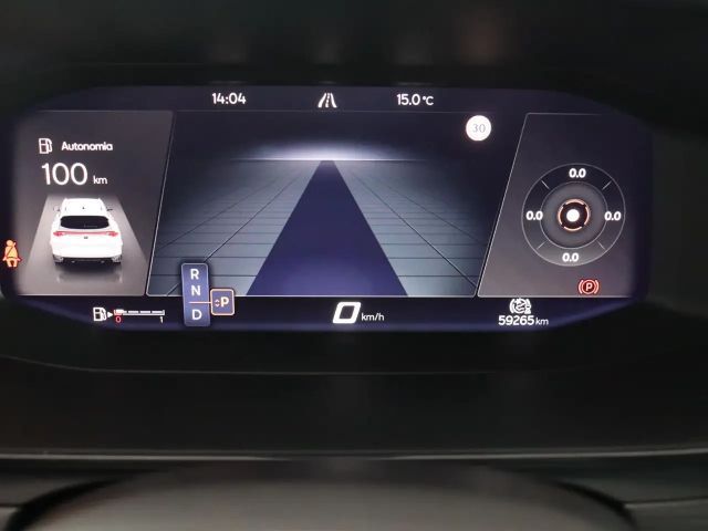 Cupra Formentor 2.5 TSI DSG VZ5