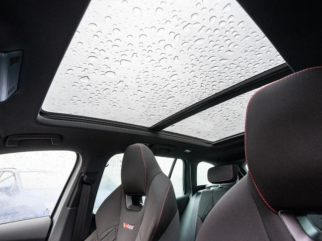 Skoda Octavia Combi RS