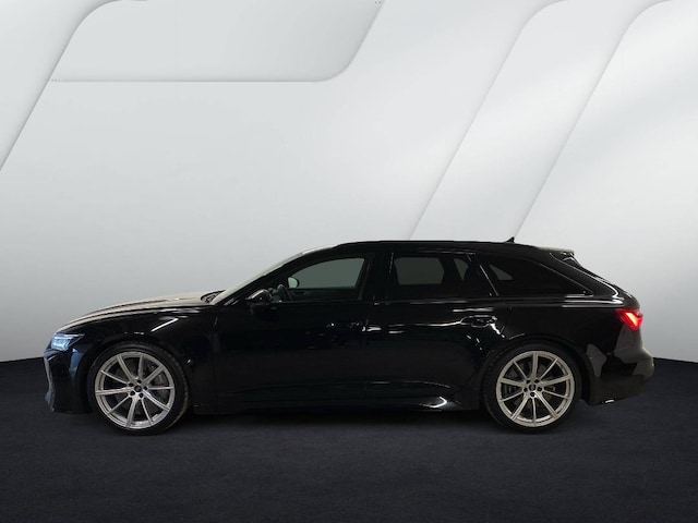 Audi RS6 Avant Quattro