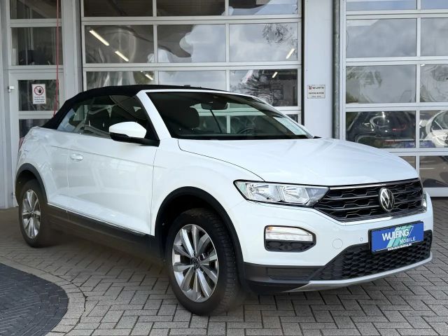 Volkswagen T-Roc 1.0 TSI Cabriolet Style