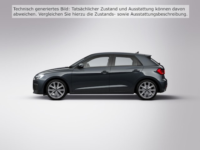 Audi A1 25 TFSI S-Tronic Sportback