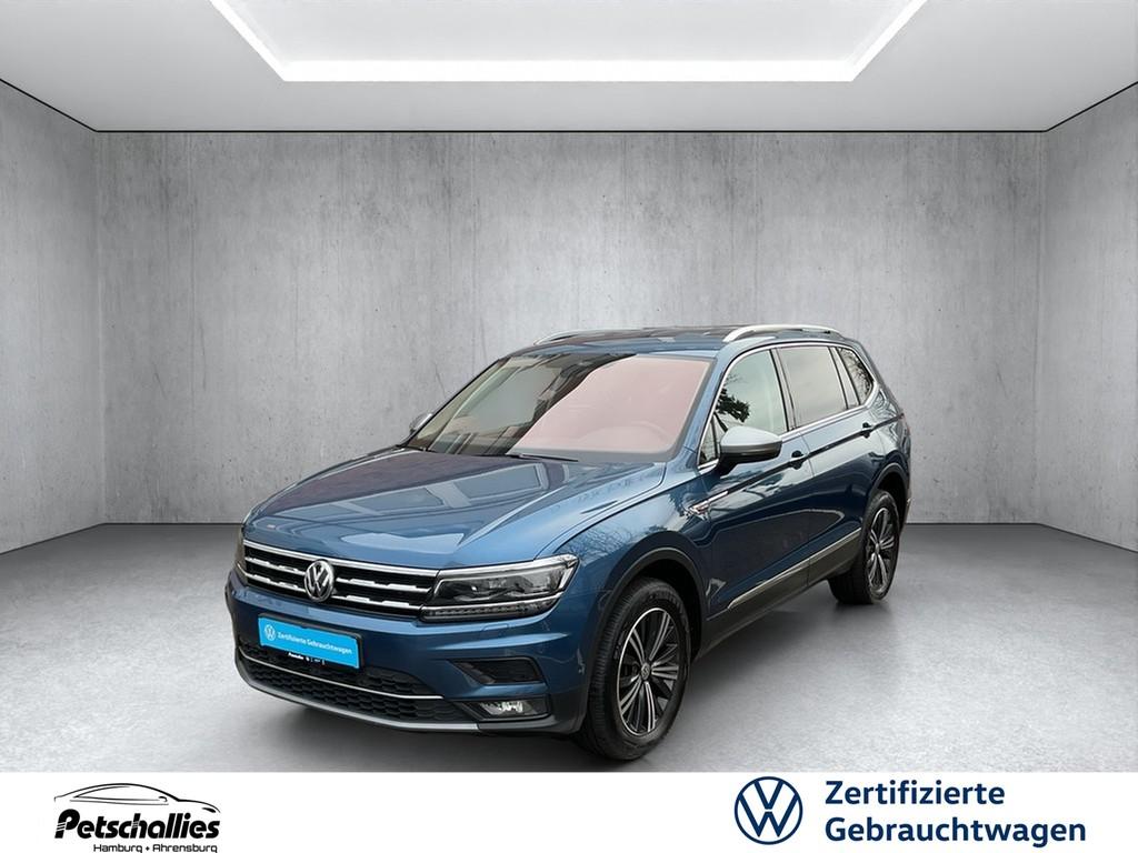 Volkswagen Tiguan 2.0 TDI 4Motion Allspace Highline
