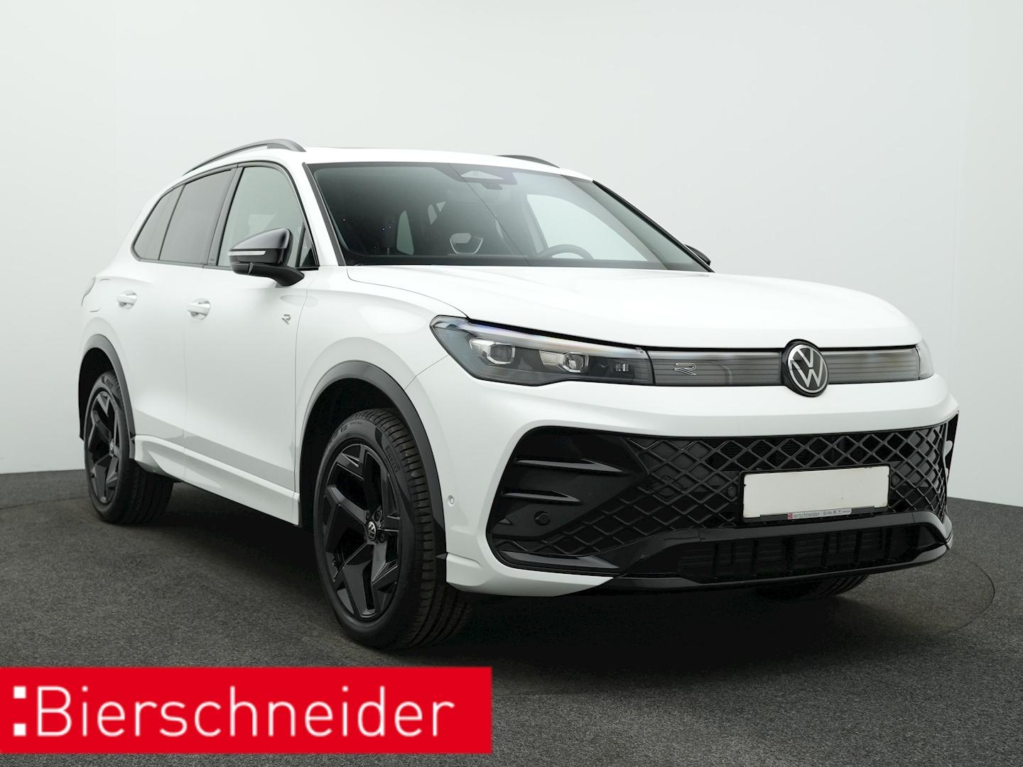 Volkswagen Tiguan 2.0 TDI DSG R-Line Style