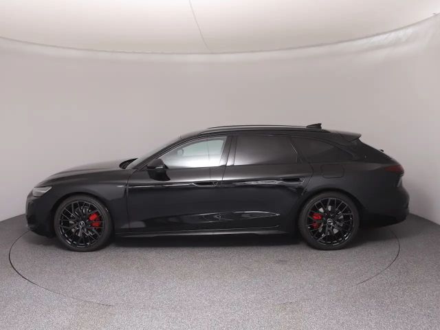 Audi A6 e-tron Quattro