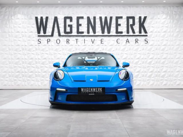 Porsche 992 Coupé GT3