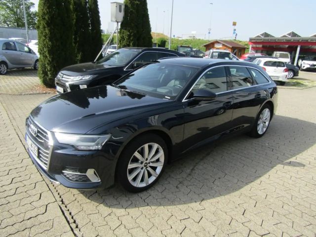 Audi A6 45 TFSI Avant Quattro Sport