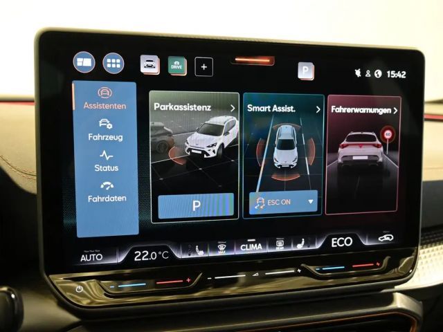 Cupra Formentor DSG VZ e-Hybrid