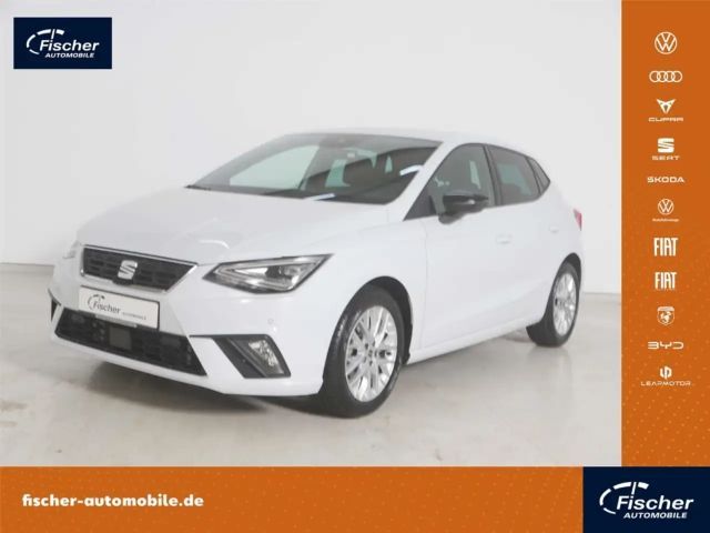Seat Ibiza 1.0 TSI DSG FR-lijn