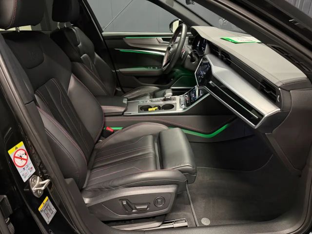 Audi A6 40 TDI Avant S-Line Sport