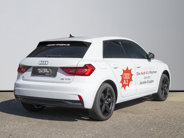 Audi A1 25 TFSI S-Tronic Sportback