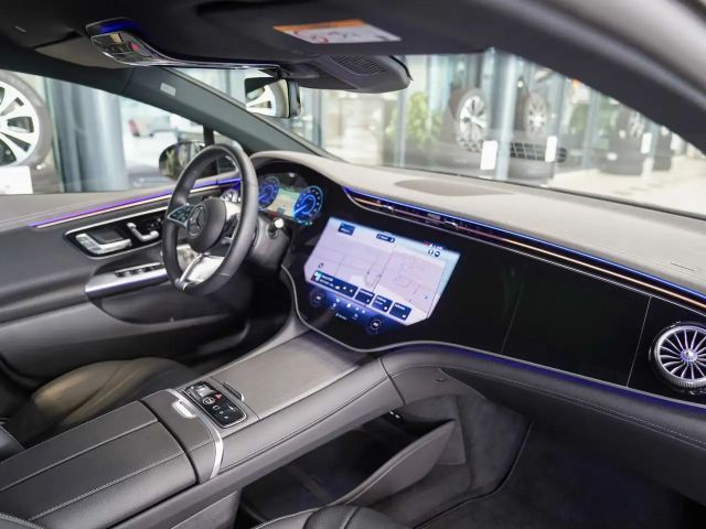 Mercedes-Benz EQE 300 AMG Line Sedan