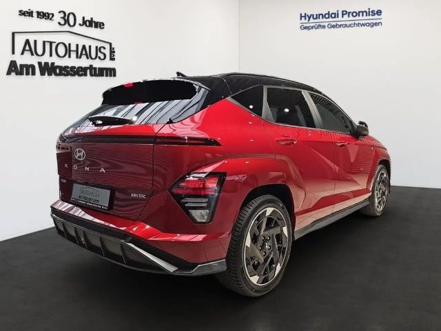Hyundai Kona Electric N Line