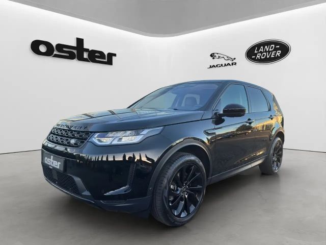 Land Rover Discovery Sport Black Pack P250