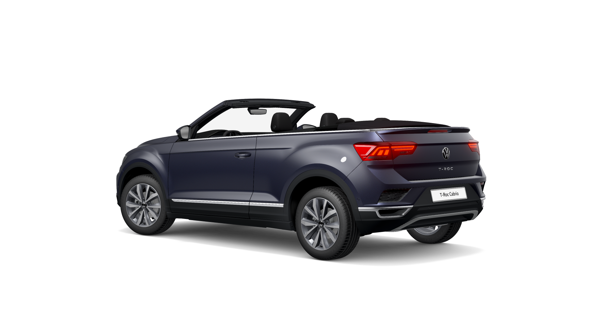 Volkswagen T-Roc 1.5 TSI Cabriolet Style