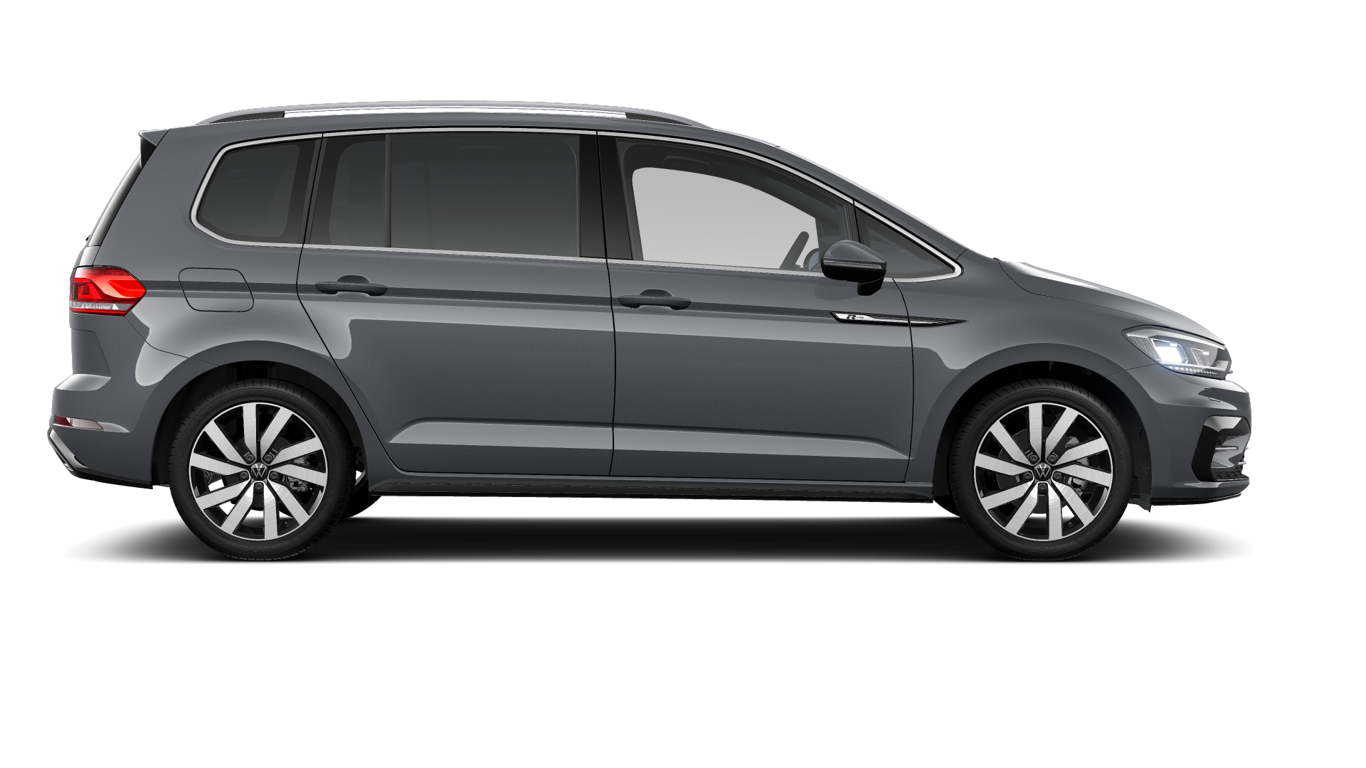 Volkswagen Touran Touran 1,5 TSI R-Line NAVI KAM ACC 7-Sitze DSG