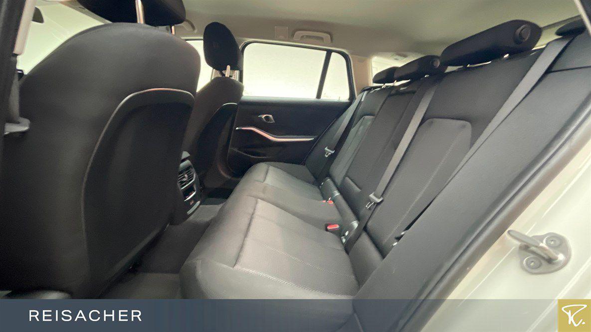 BMW 318 318d Touring