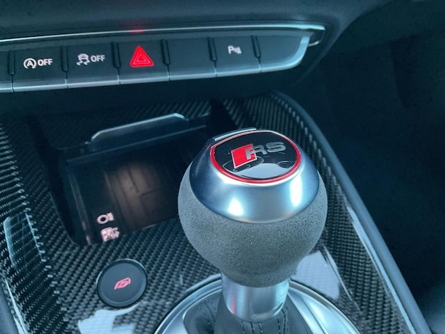 Audi TT RS Coupé Quattro S-Tronic