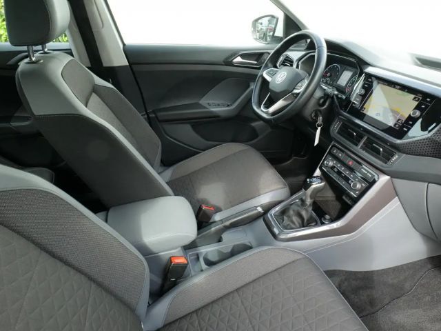 Volkswagen T-Cross 1.5 TSI DSG Style