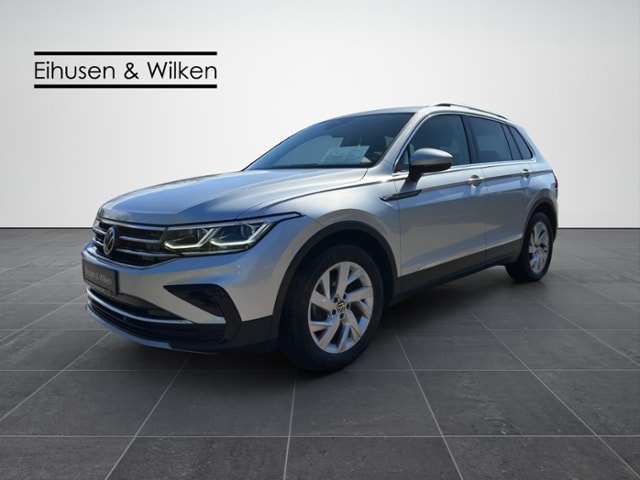 Volkswagen Tiguan Elegance