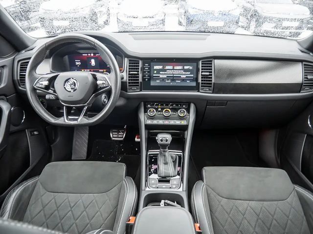Skoda Kodiaq 2.0 TDI 4x4 Sportline
