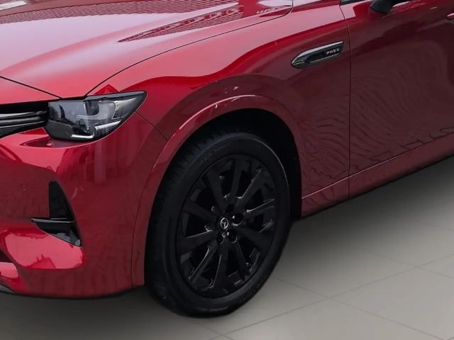 Mazda CX-60 Homura e-Skyactiv