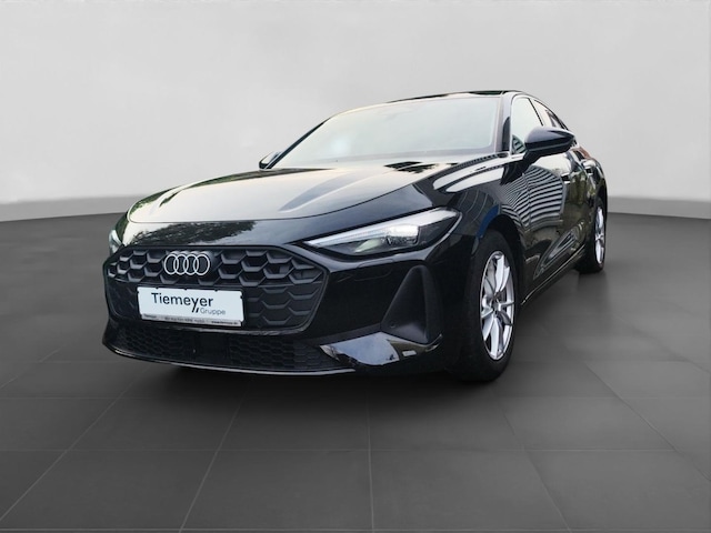 Audi A5 S-Tronic