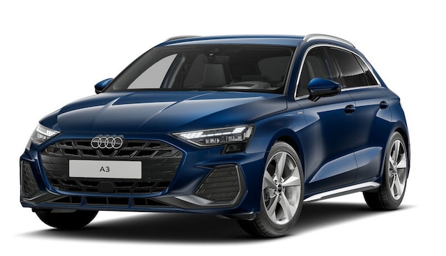 Audi A3 30 TFSI S-Line S-Tronic Sportback