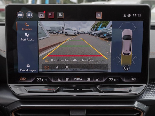 Cupra Leon Sportstourer VZ