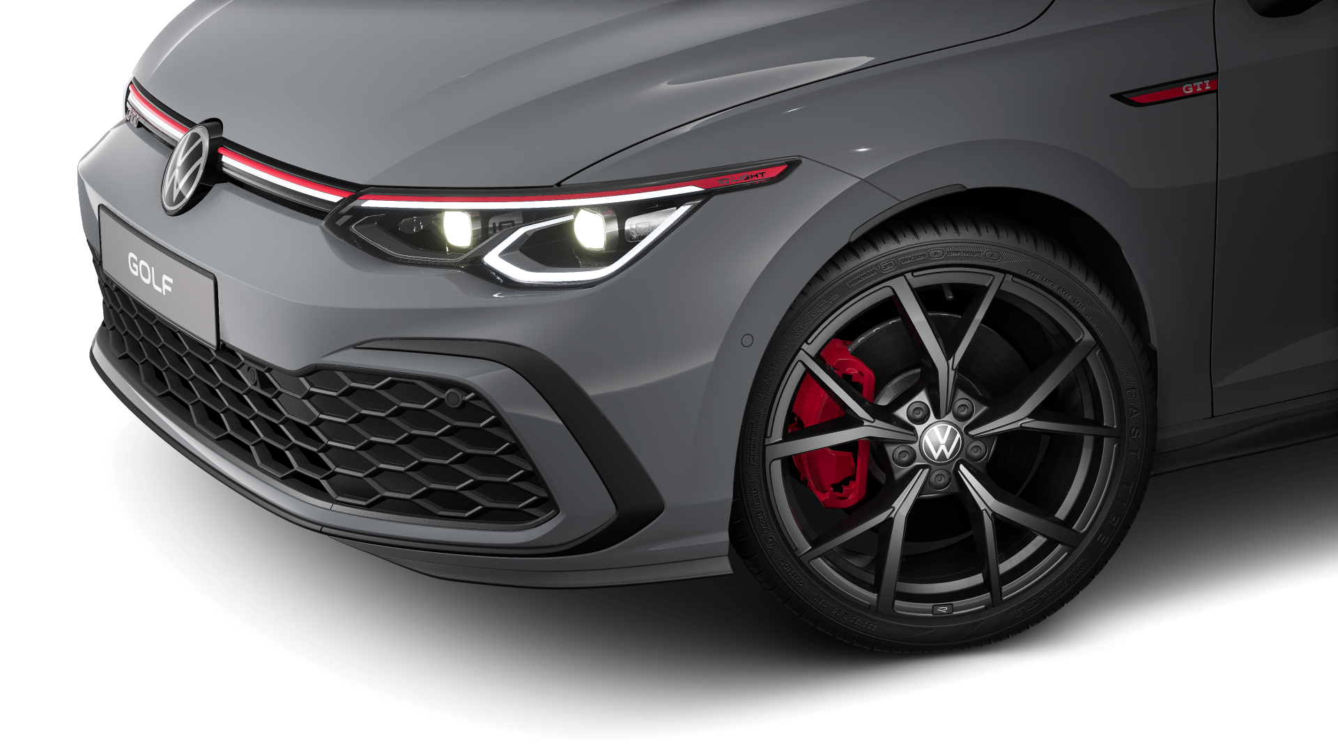 Volkswagen Golf 2.0 TSI GTI