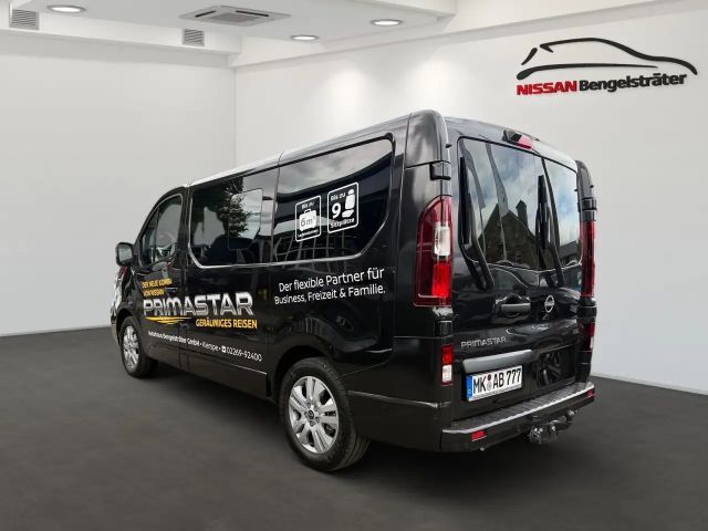 Nissan Primastar dCi 150