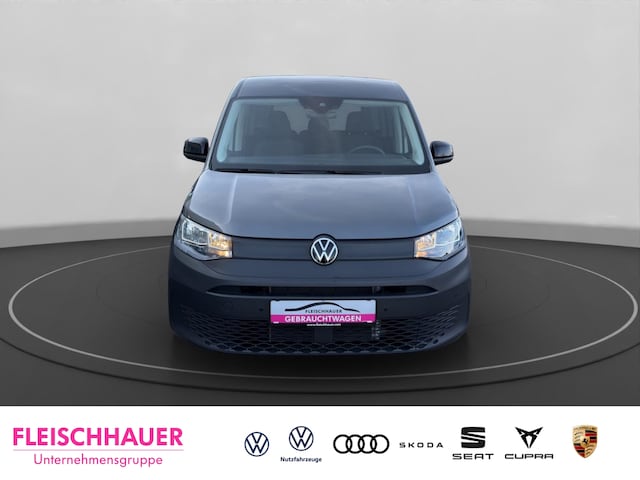 Volkswagen Caddy 2,0TDI LM+Rear View+PDC+Digital Cockpit+StzHz
