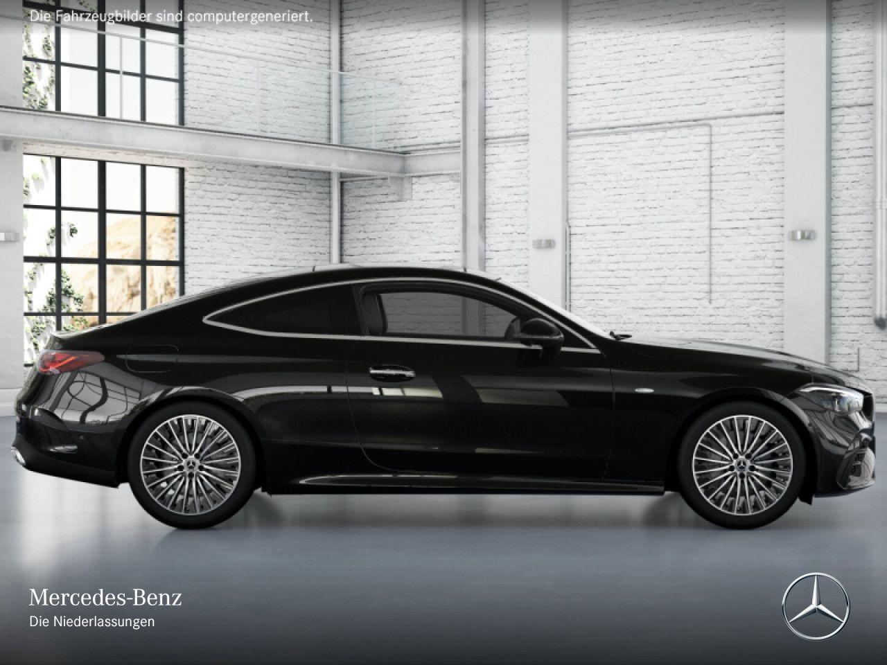 Mercedes-Benz CLE 300 AMG Line