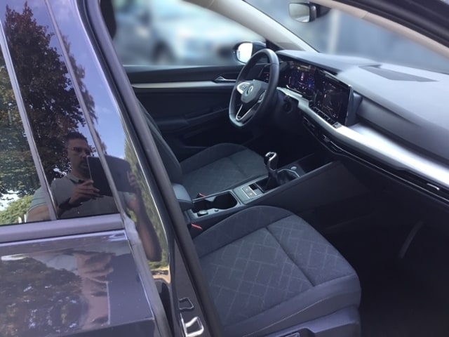 Volkswagen Golf 2.0 TDI Golf VIII